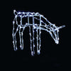 LED Wire Reindeer