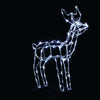 LED Wire Reindeer
