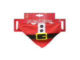 Christmas Pet Bandana Asst