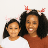 Pretty Antlers Headband Asst