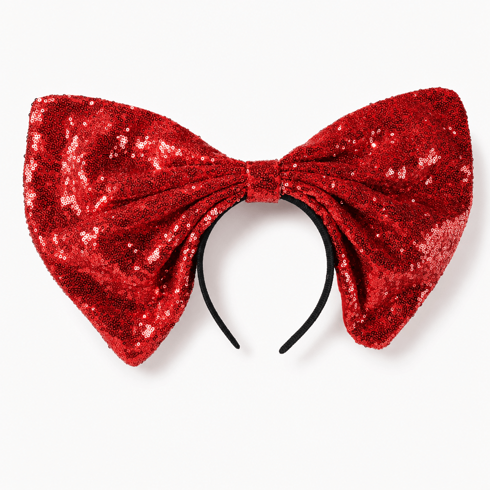 Jumbo Bow Headband