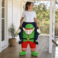 Carry Me Elf Costume
