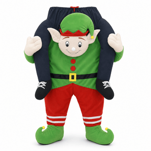 Carry Me Elf Costume
