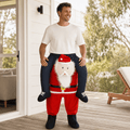 Carry Me Santa Costume