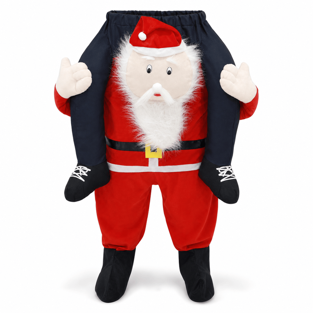 Carry Me Santa Costume