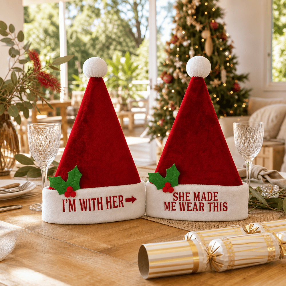 Santa Boyfriend Hat