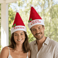 Santa Boyfriend Hat
