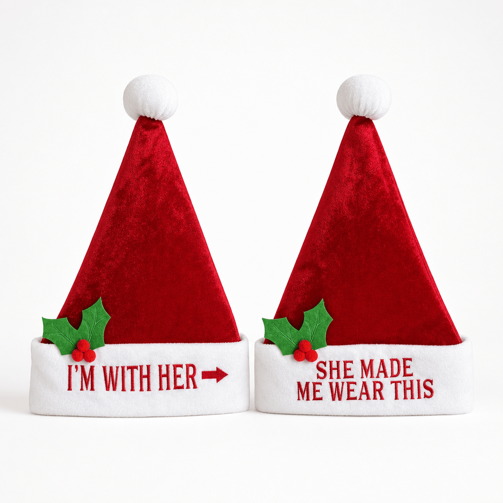 Santa Boyfriend Hat