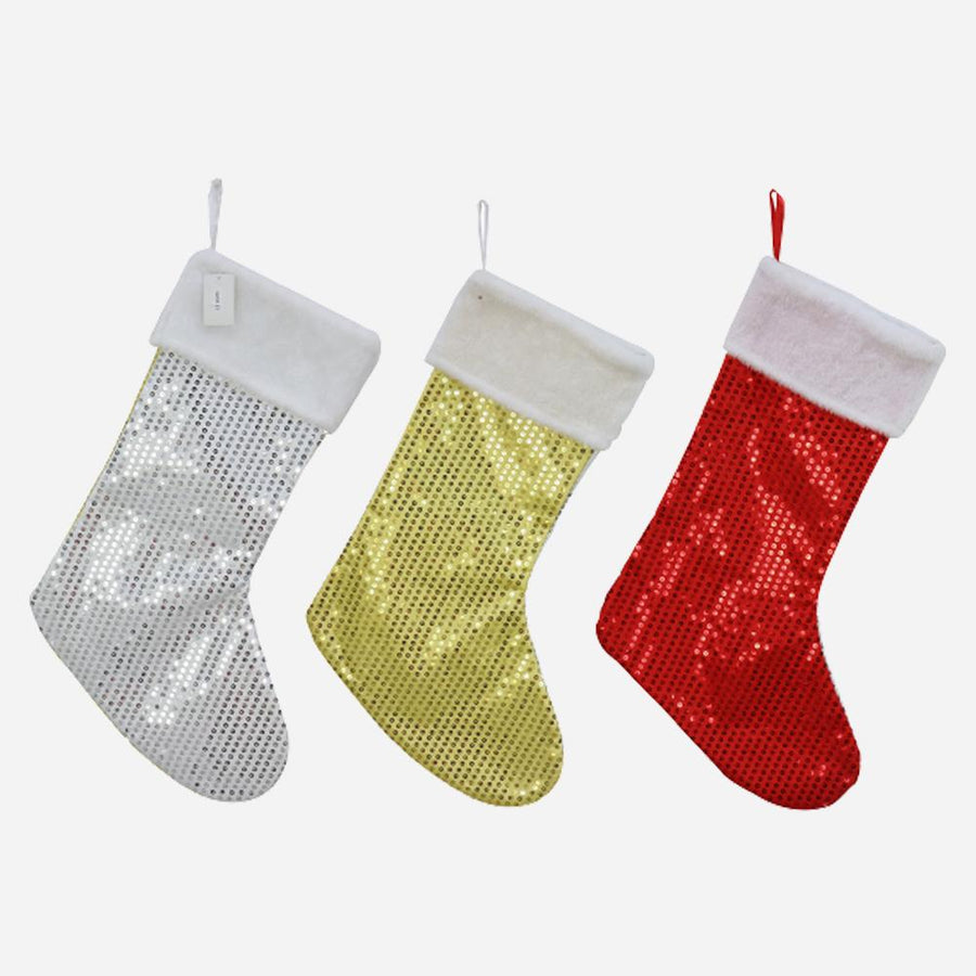 Glitzy Glamorous Stocking Assorted