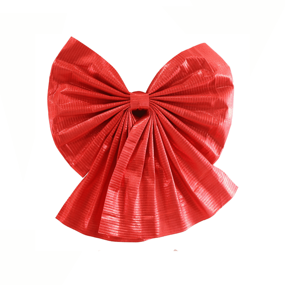 Jumbo Metallic Bow Asst