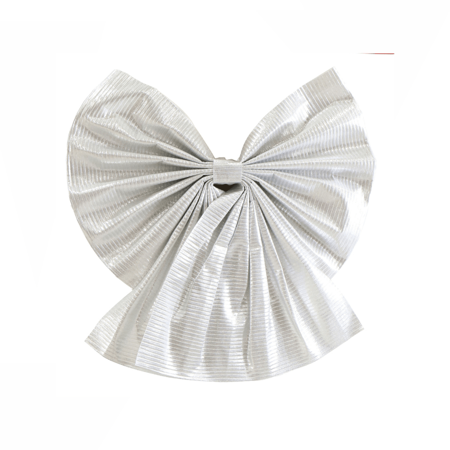 Jumbo Metallic Bow Asst