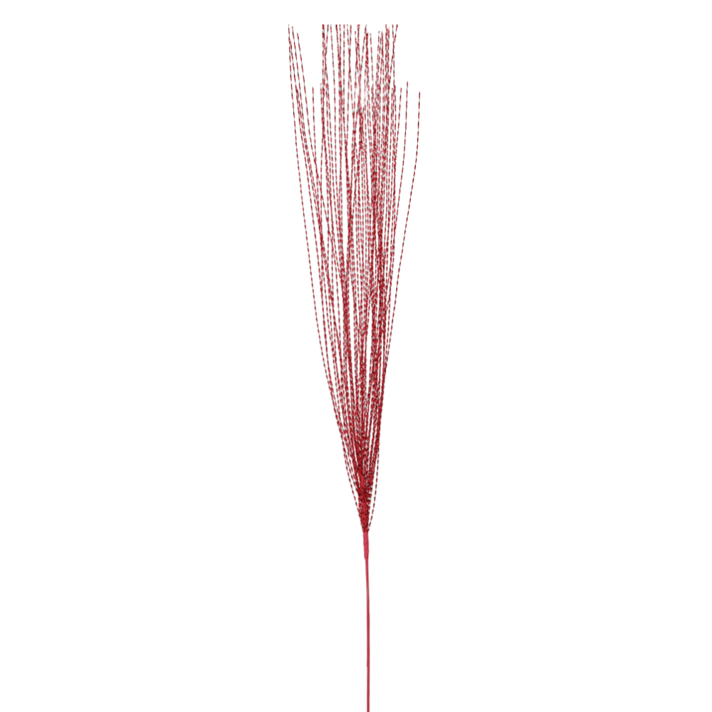 Metallic Draping Spray Asst (134cm)