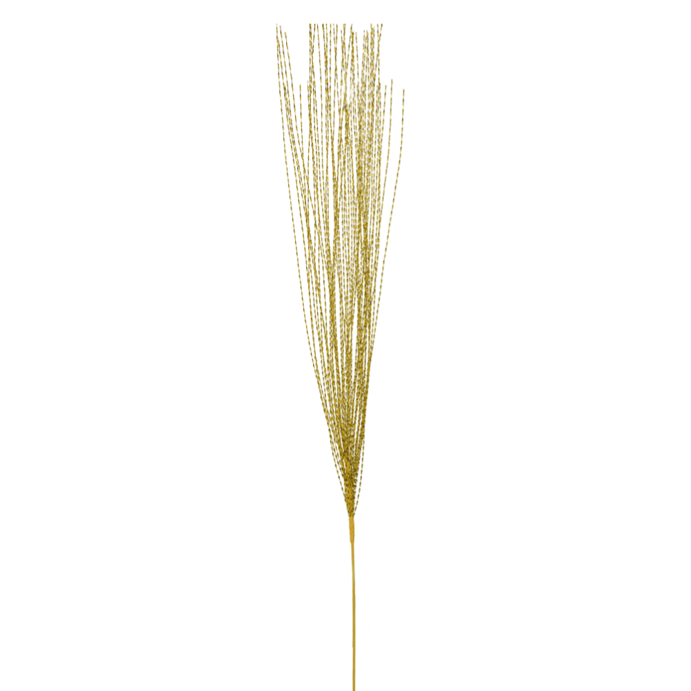 Metallic Draping Spray Asst (134cm)
