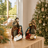 Holy Family Table Top Decoration