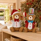 Circus Christmas Bear