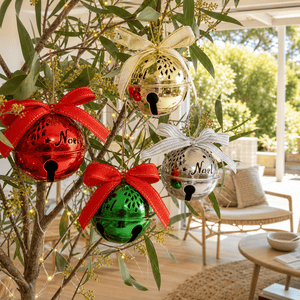 Noel Nutbell Ornament (6cm)