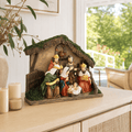 Holy Manger Scene