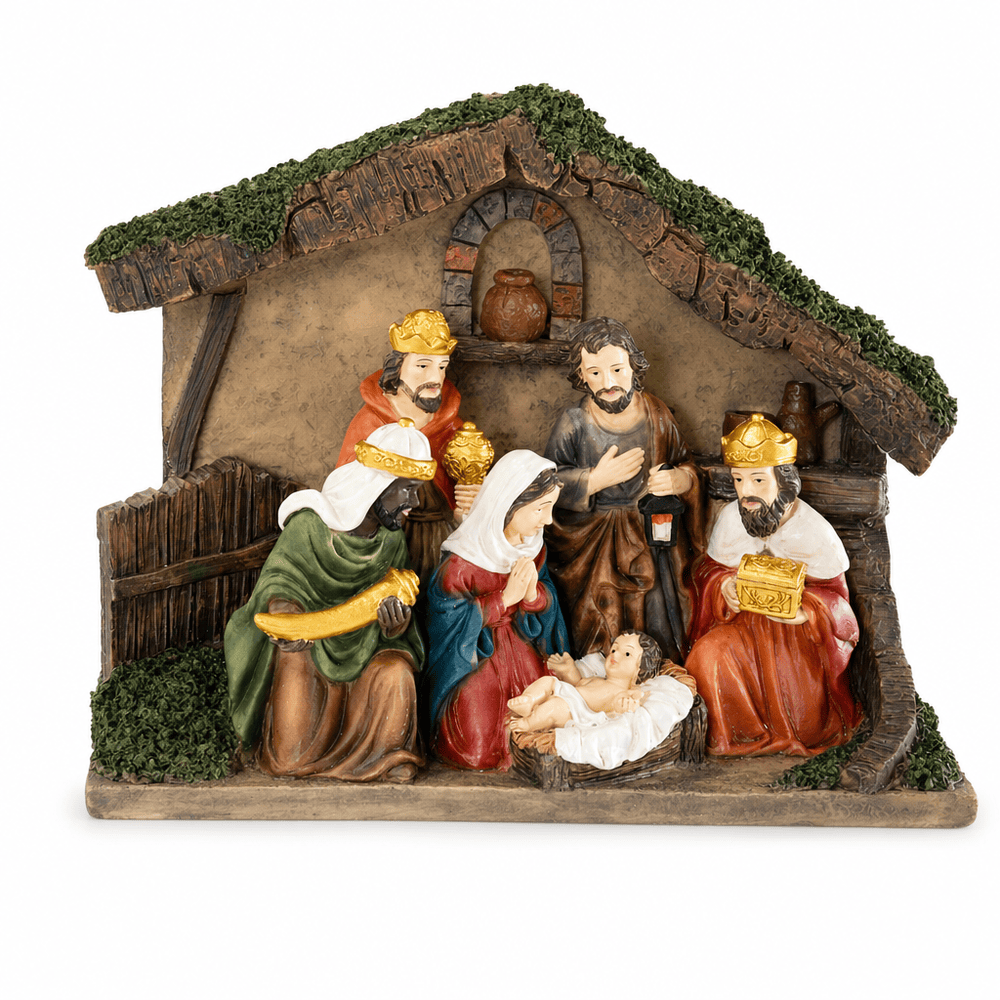 Holy Manger Scene