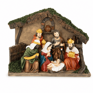 Holy Manger Scene
