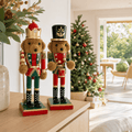 Nutcracker Bear (25cm)