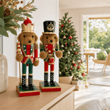 Nutcracker Bear (25cm)