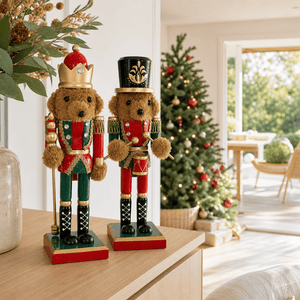 Nutcracker Bear (25cm)