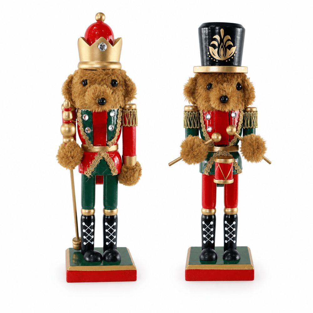 Nutcracker Bear (25cm)