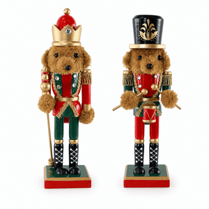 Nutcracker Bear (25cm)