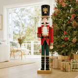 Nutcracker Red-Green (60cm)