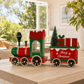 Christmas Train Deco