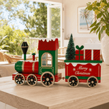 Christmas Train Deco