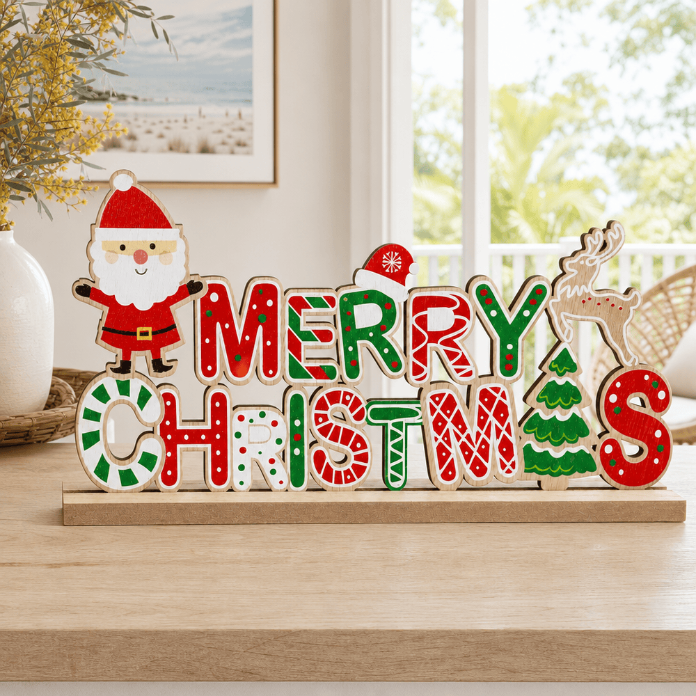 Christmas Cookie Table Sign