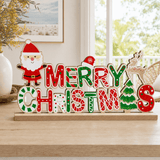 Christmas Cookie Table Sign
