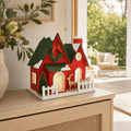 LED Paper Board Farmhouse