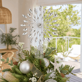 Jewel Tree Topper Starburst (23cm)