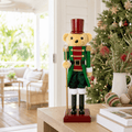 Teddy Bear Nutcracker (57cm)