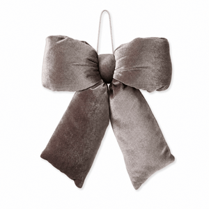 Champagne Puffy Bow (30cm)