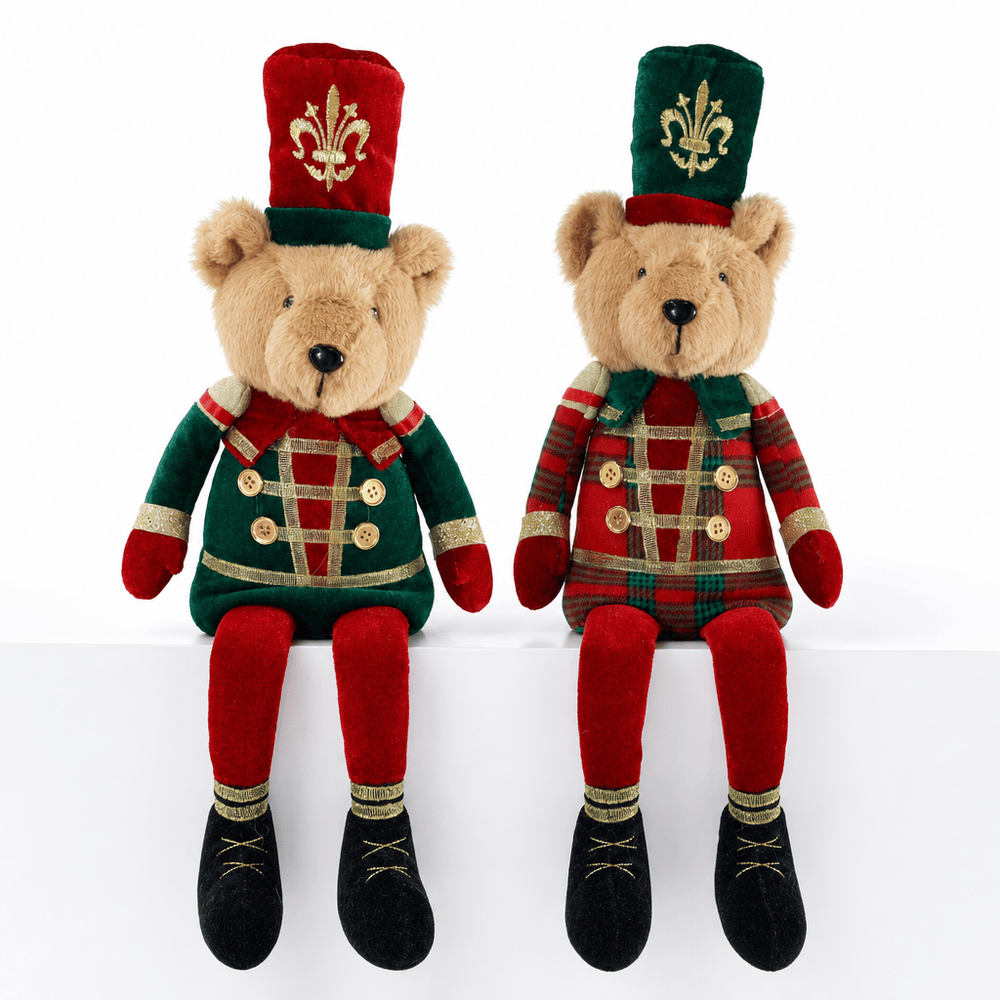 Regent Sitting Bear Asst (50cm)