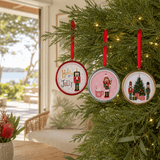 Spinning Photo Ornament (8cm)