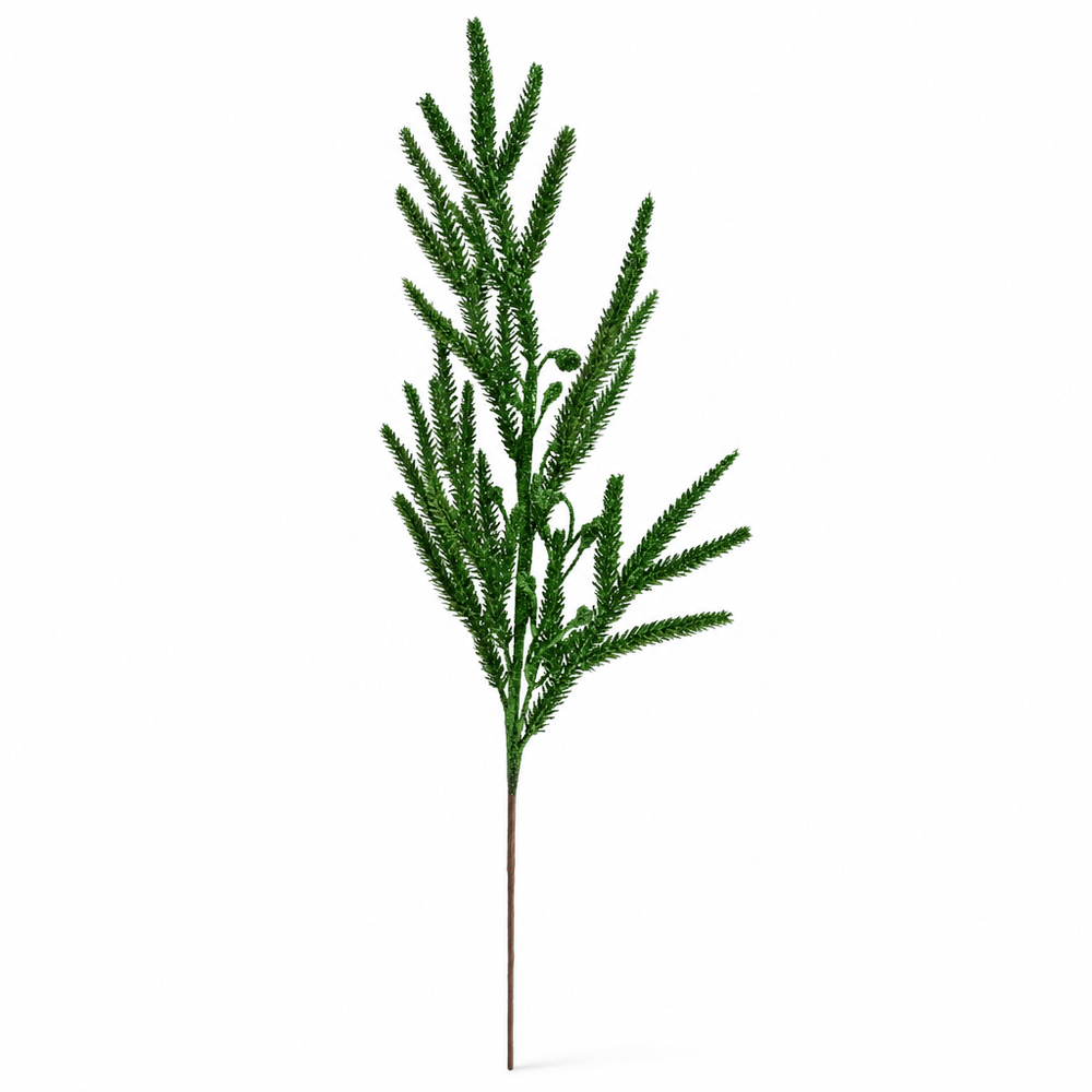 Green Lavender Glitter Pick (78cm)