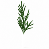 Green Lavender Glitter Pick (78cm)