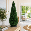Green Brush Tree (40cm)