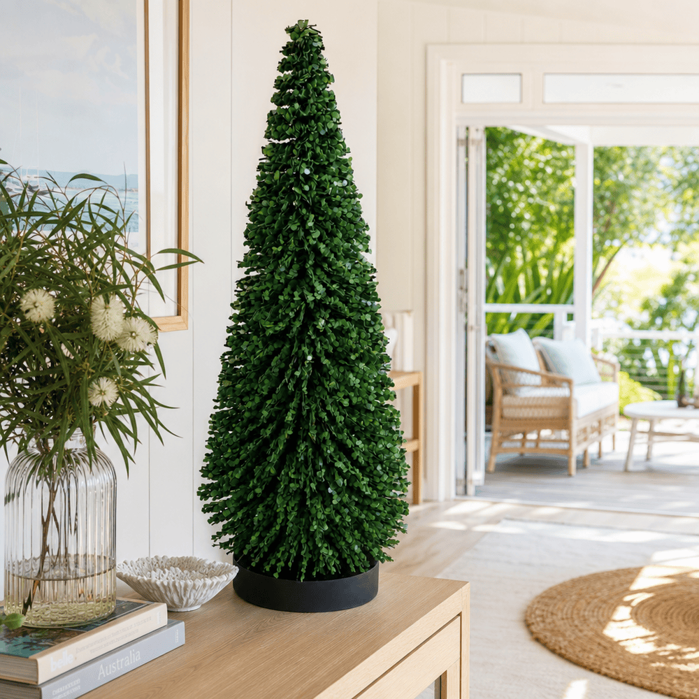 Green Brush Tree (40cm)