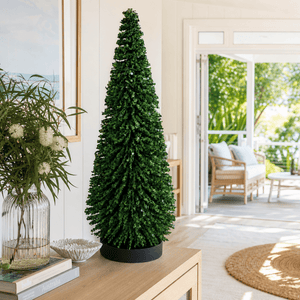 Green Brush Tree (40cm)