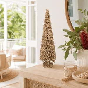 Champagne Brush Tree (60cm)