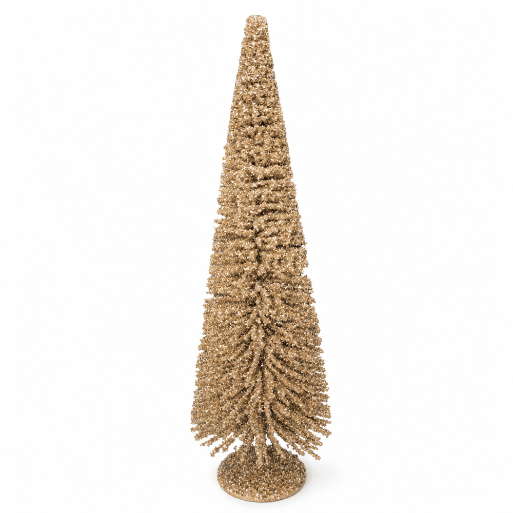 Champagne Brush Tree (60cm)
