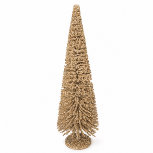 Champagne Brush Tree (60cm)
