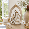 Everlasting Light Nativity - View 1