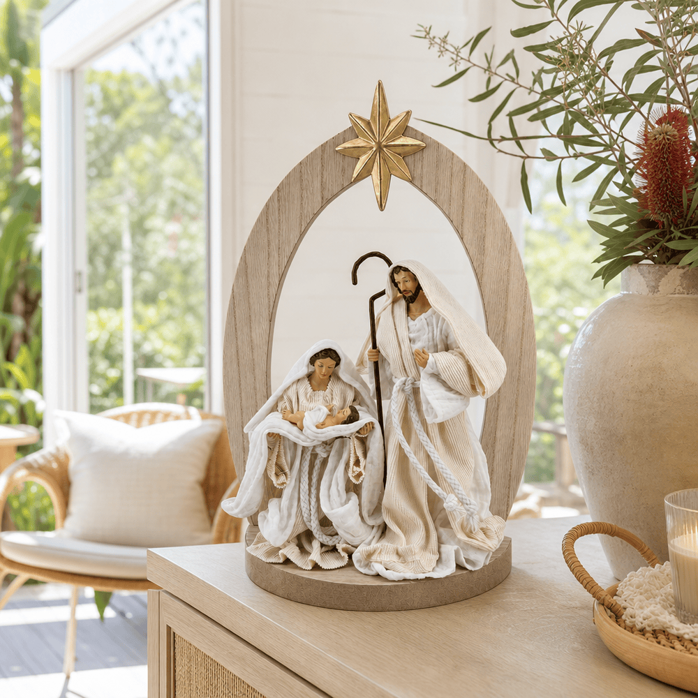 Everlasting Light Nativity - View 1