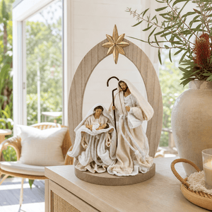Everlasting Light Nativity - View 1